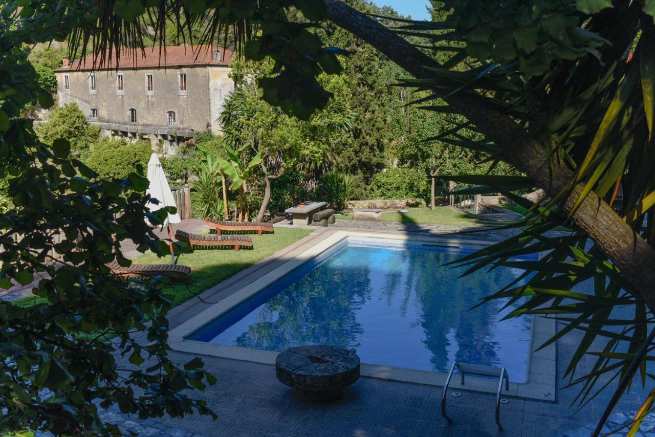 Quinta De Rio Alcaide Villa Porto de Mos  Ngoại thất bức ảnh
