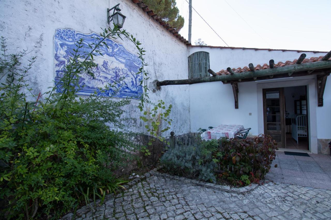 Quinta De Rio Alcaide Villa Porto de Mos  Ngoại thất bức ảnh
