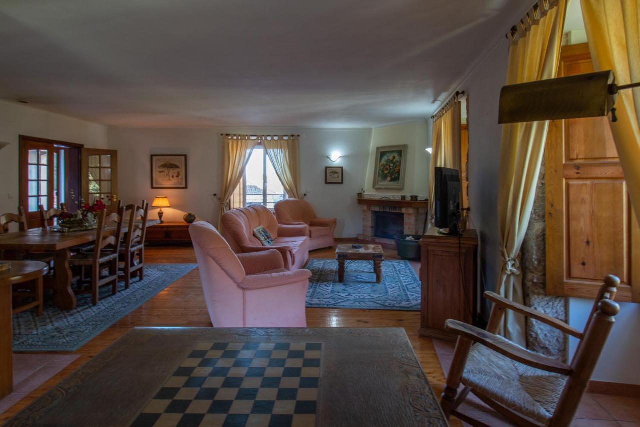 Quinta De Rio Alcaide Villa Porto de Mos  Ngoại thất bức ảnh