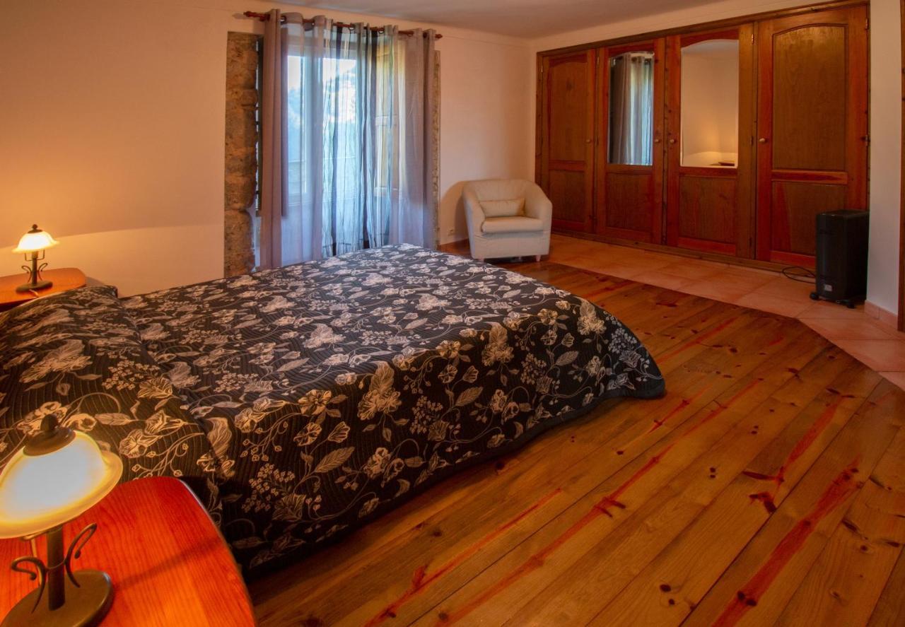 Quinta De Rio Alcaide Villa Porto de Mos  Ngoại thất bức ảnh