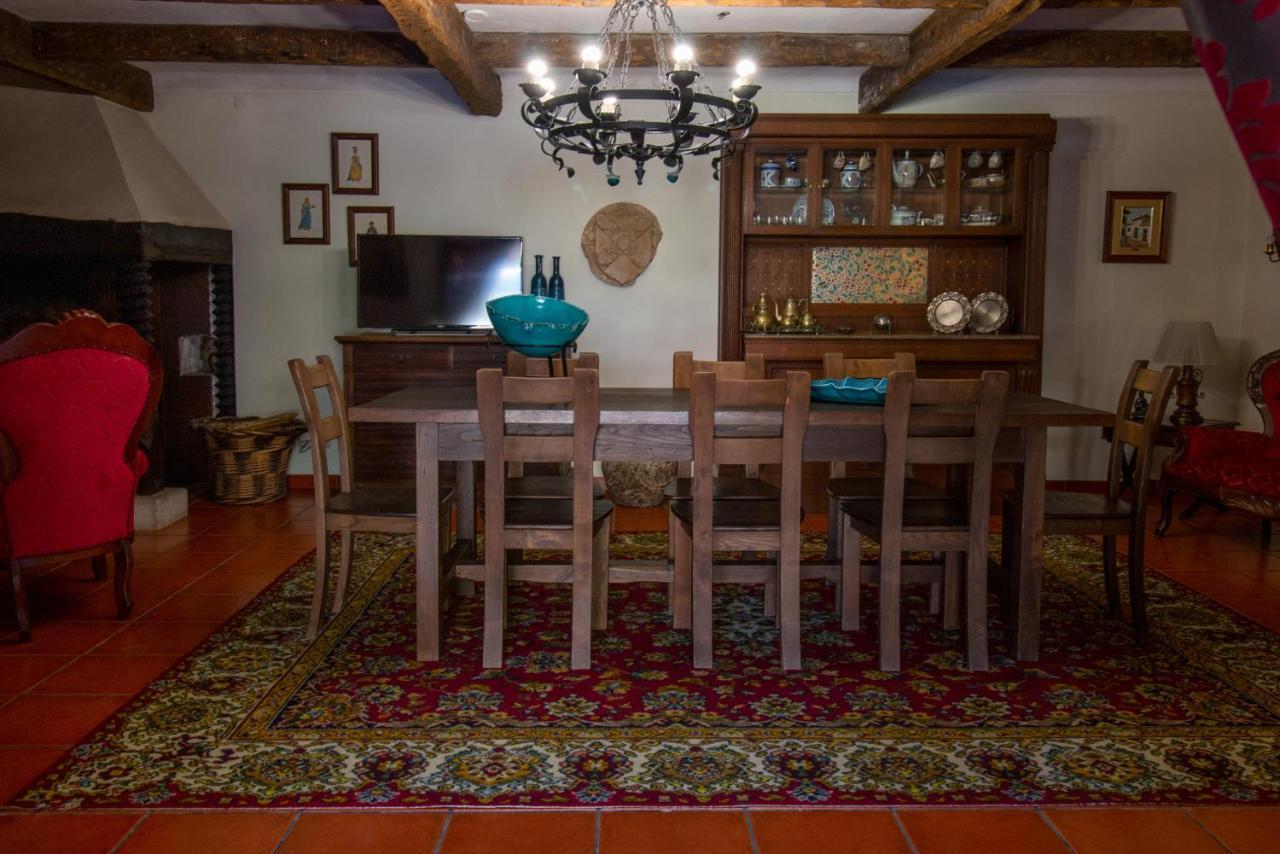 Quinta De Rio Alcaide Villa Porto de Mos  Ngoại thất bức ảnh