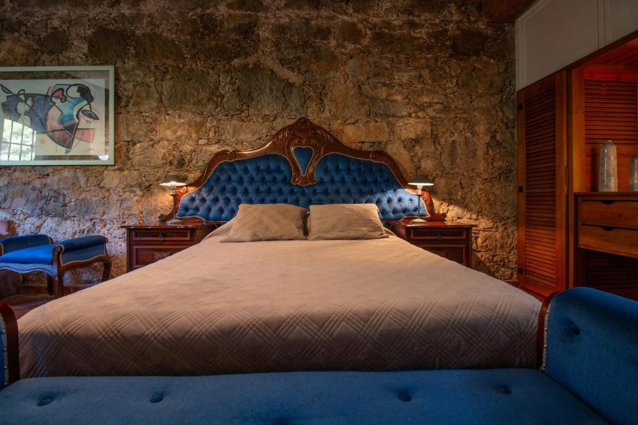 Quinta De Rio Alcaide Villa Porto de Mos  Ngoại thất bức ảnh