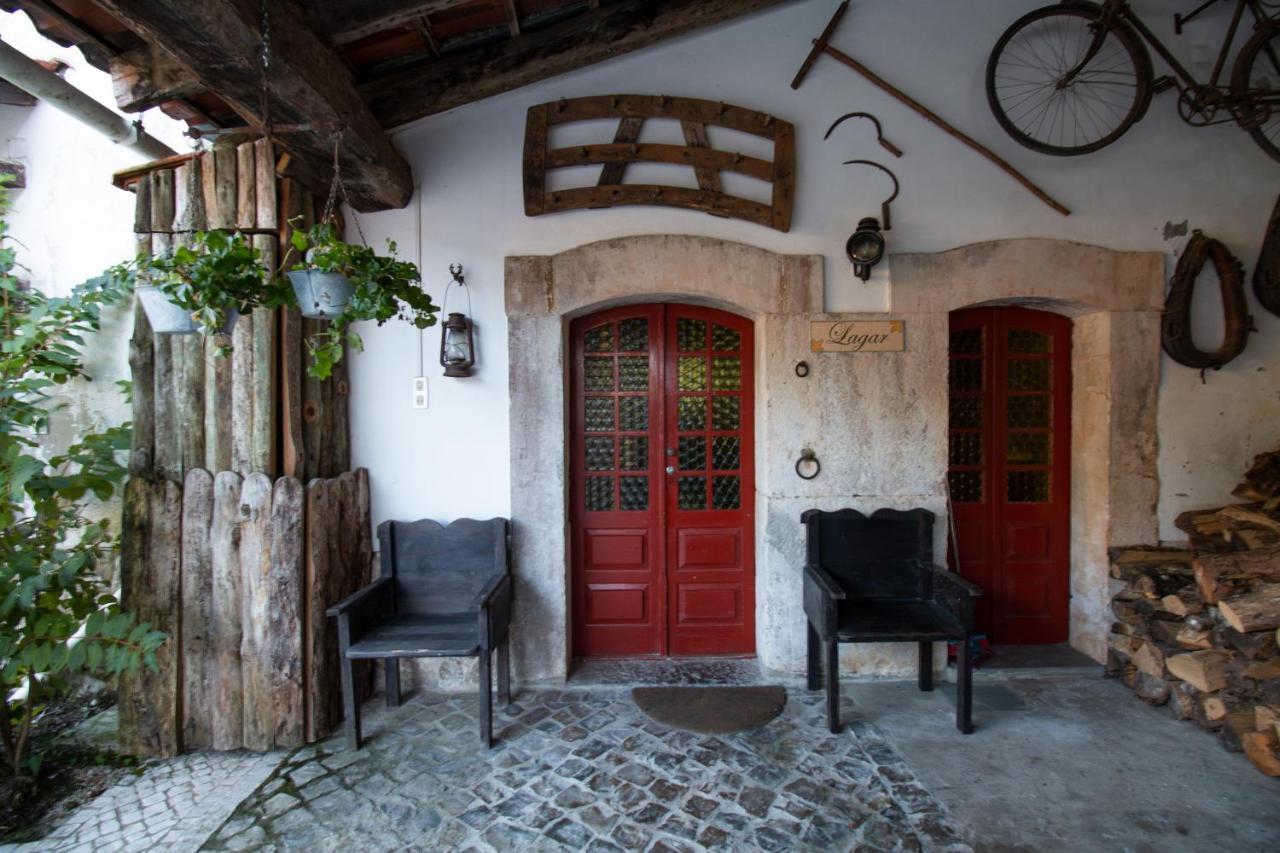 Quinta De Rio Alcaide Villa Porto de Mos  Ngoại thất bức ảnh