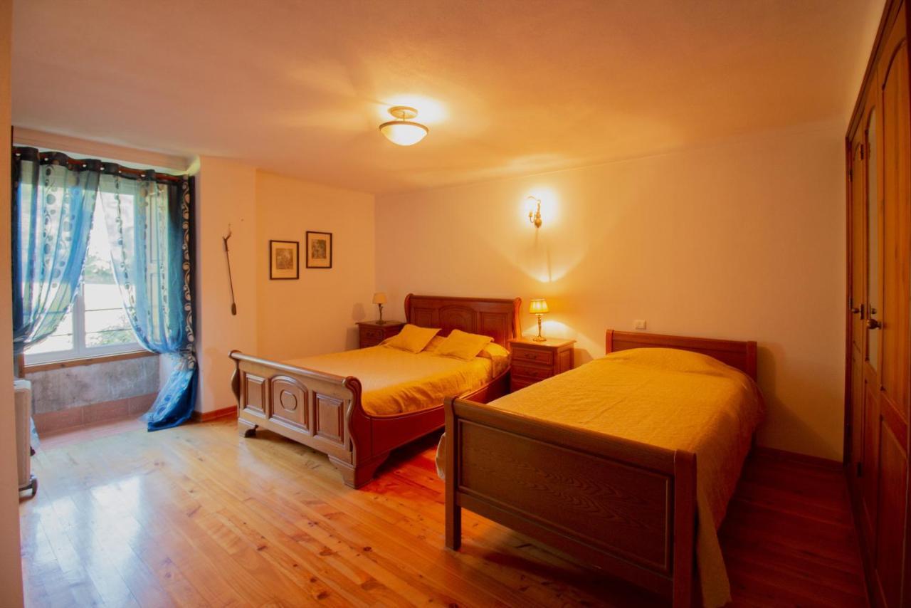 Quinta De Rio Alcaide Villa Porto de Mos  Ngoại thất bức ảnh