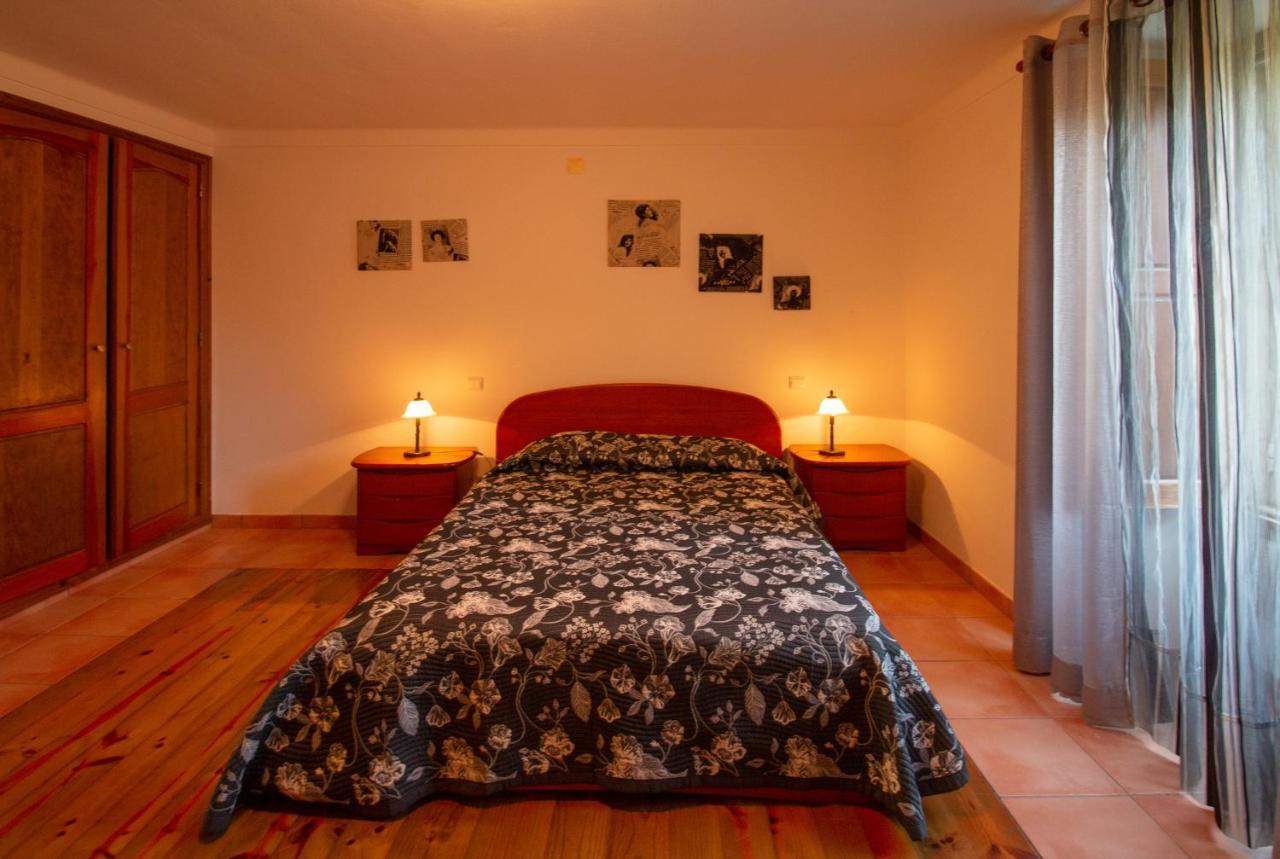 Quinta De Rio Alcaide Villa Porto de Mos  Ngoại thất bức ảnh