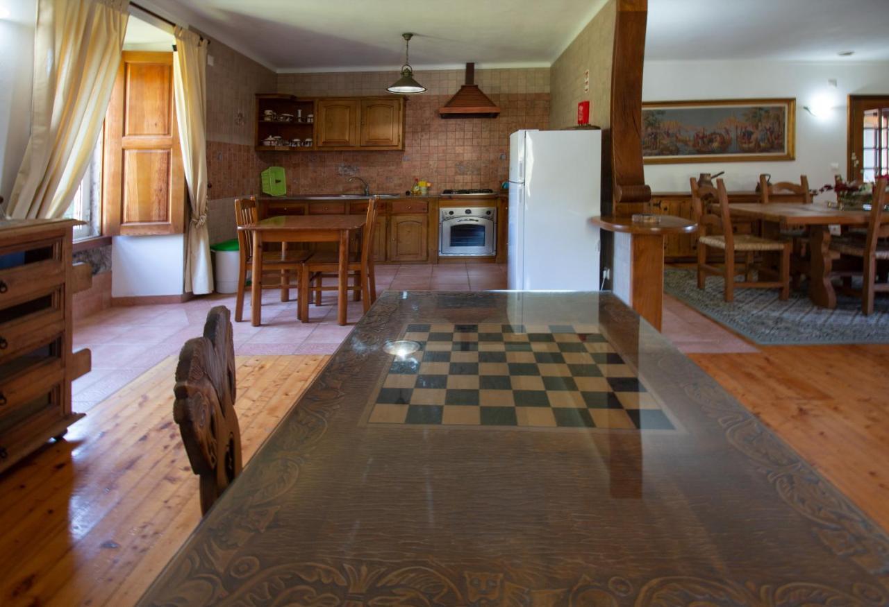 Quinta De Rio Alcaide Villa Porto de Mos  Ngoại thất bức ảnh