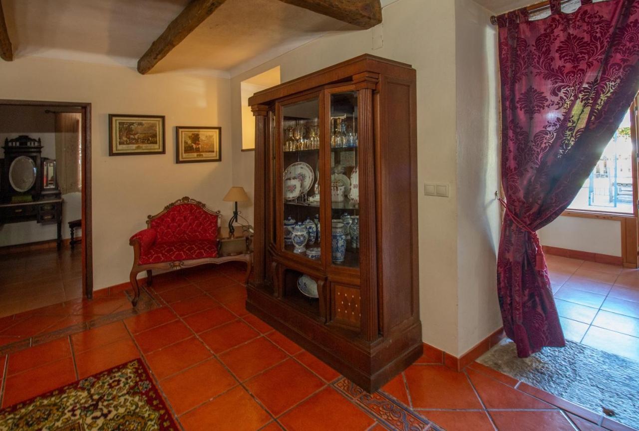 Quinta De Rio Alcaide Villa Porto de Mos  Ngoại thất bức ảnh