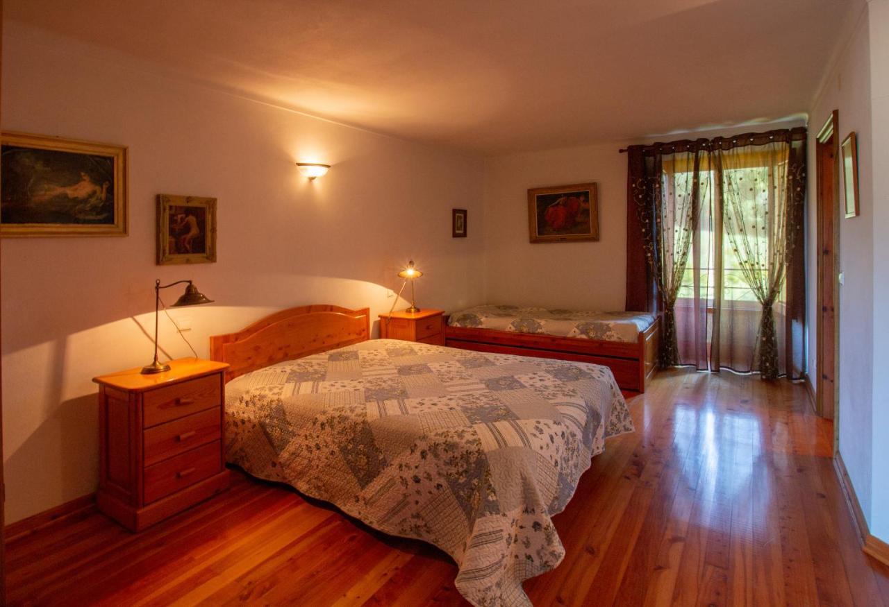 Quinta De Rio Alcaide Villa Porto de Mos  Ngoại thất bức ảnh