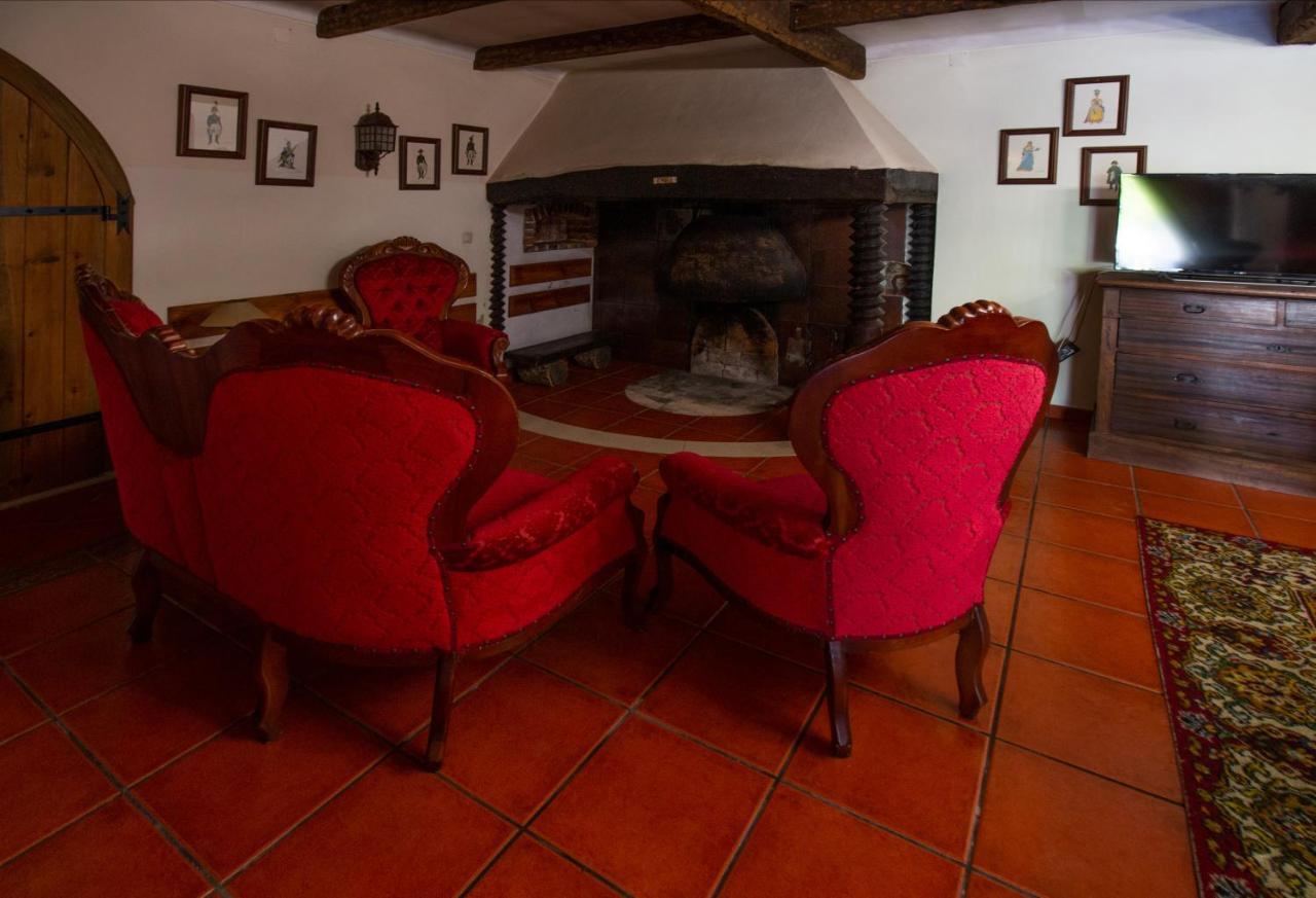 Quinta De Rio Alcaide Villa Porto de Mos  Ngoại thất bức ảnh