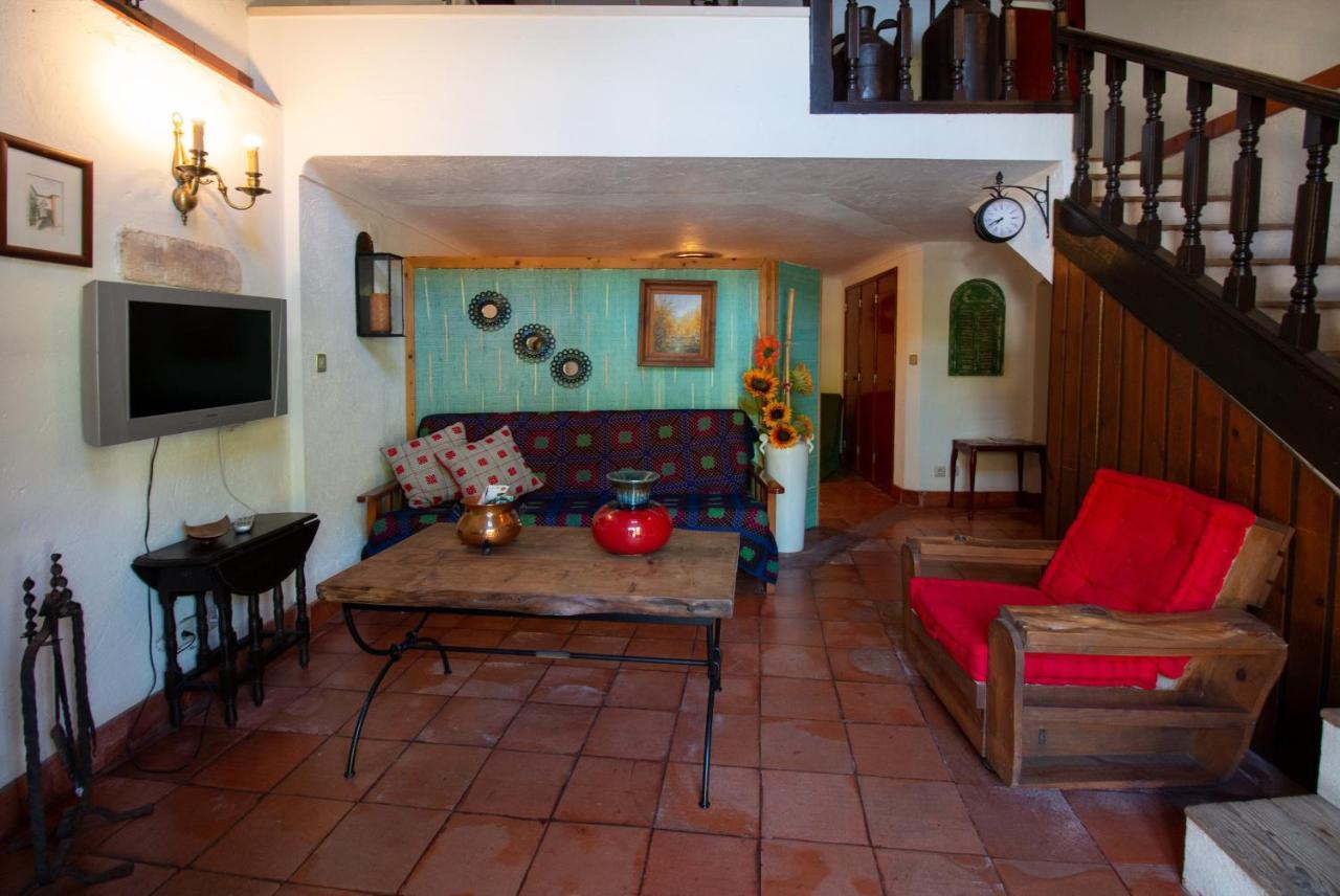Quinta De Rio Alcaide Villa Porto de Mos  Ngoại thất bức ảnh