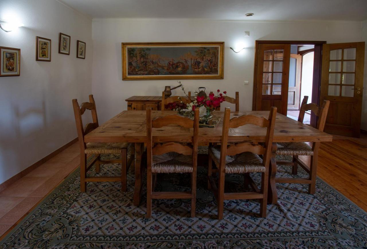 Quinta De Rio Alcaide Villa Porto de Mos  Ngoại thất bức ảnh