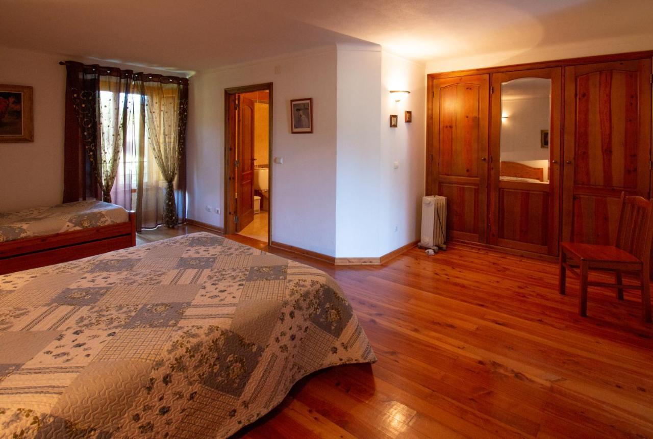 Quinta De Rio Alcaide Villa Porto de Mos  Ngoại thất bức ảnh