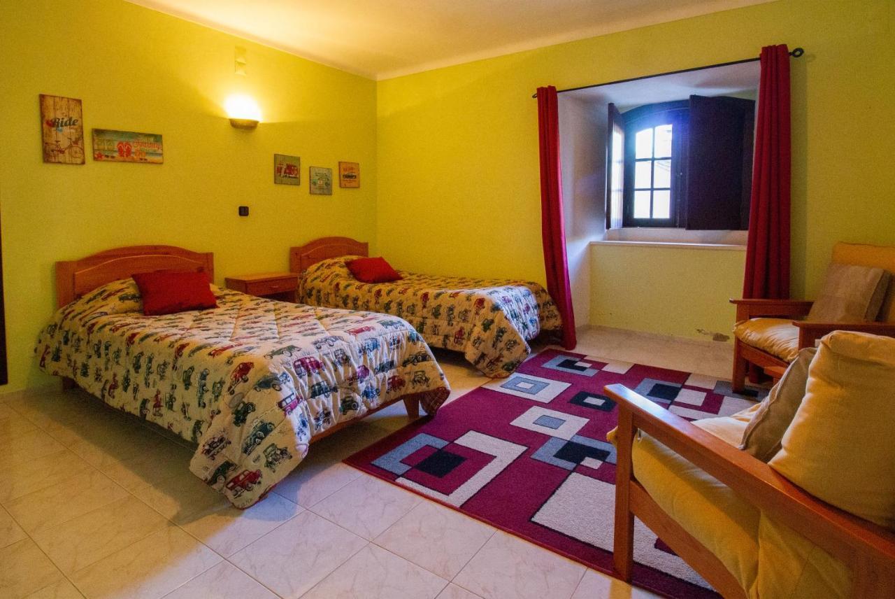 Quinta De Rio Alcaide Villa Porto de Mos  Ngoại thất bức ảnh